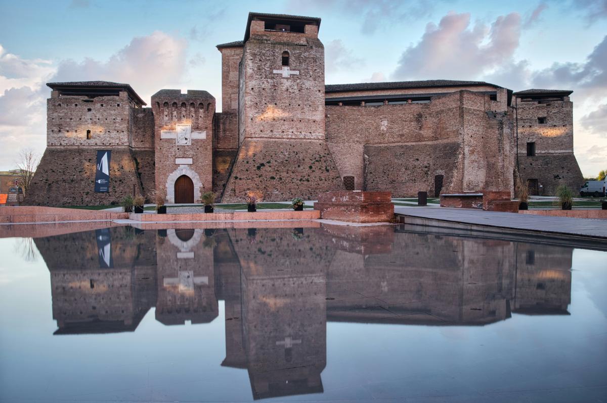 Castel Sismondo, Rimini